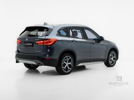 BMW X1 SDRIVE 20i X-Line 2.0 TB Active Flex