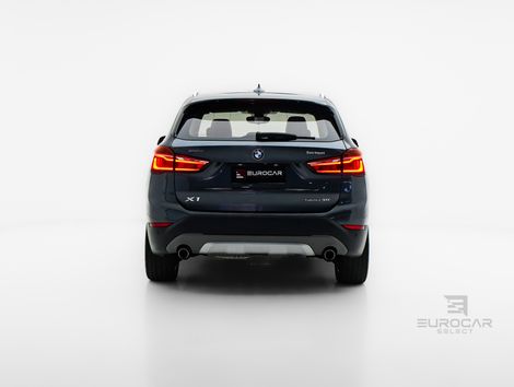 BMW X1 SDRIVE 20i X-Line 2.0 TB Active Flex