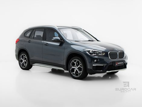 BMW X1 SDRIVE 20i X-Line 2.0 TB Active Flex