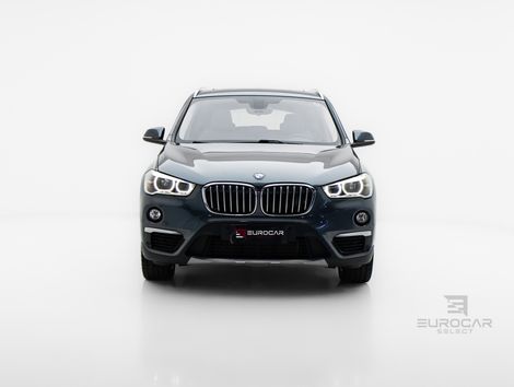 BMW X1 SDRIVE 20i X-Line 2.0 TB Active Flex