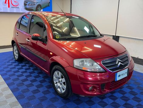 Citroën C3 Exclusive 1.4 Flex 8V 5p