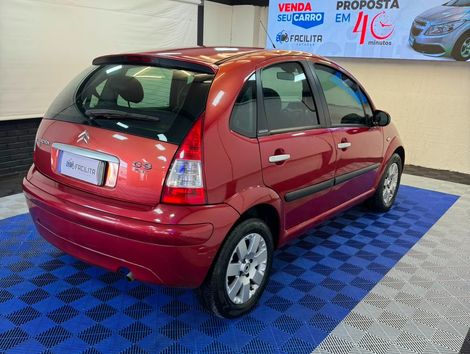 Citroën C3 Exclusive 1.4 Flex 8V 5p