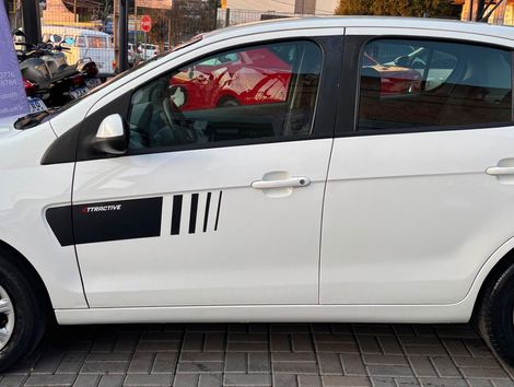 Fiat Palio ATTRACTIVE 1.0 EVO Fire Flex 8v 5p