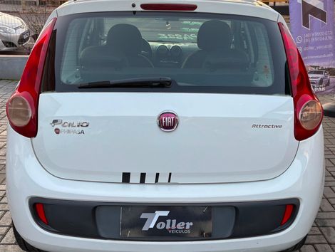 Fiat Palio ATTRACTIVE 1.0 EVO Fire Flex 8v 5p