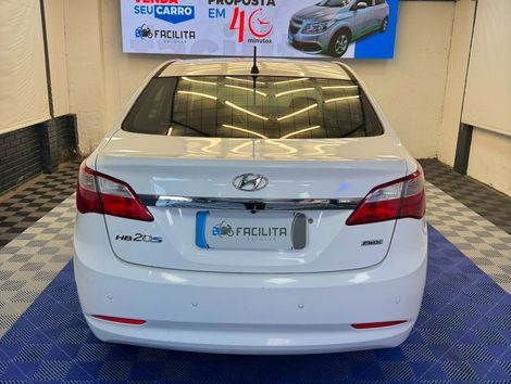 Hyundai HB20S C.Plus/C.Style1.0 Flex 12V Mec. 4P