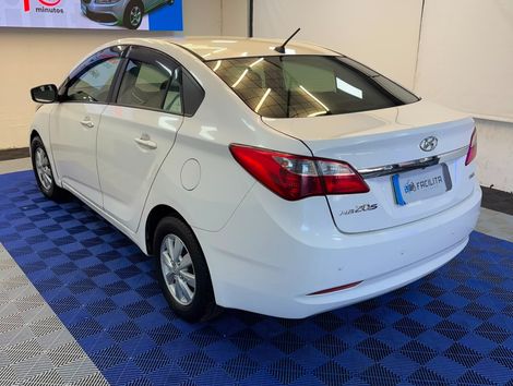 Hyundai HB20S C.Plus/C.Style1.0 Flex 12V Mec. 4P