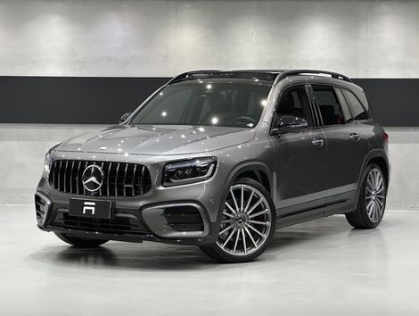 Mercedes GLB 35 AMG 4MATIC 2.0 Turbo Aut. (Híb.)