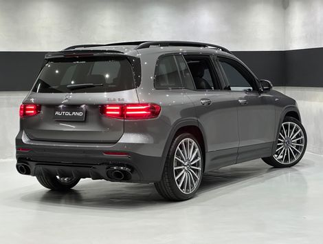 Mercedes GLB 35 AMG 4MATIC 2.0 Turbo Aut. (Híb.)