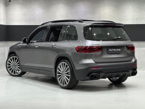 Mercedes GLB 35 AMG 4MATIC 2.0 Turbo Aut. (Híb.)