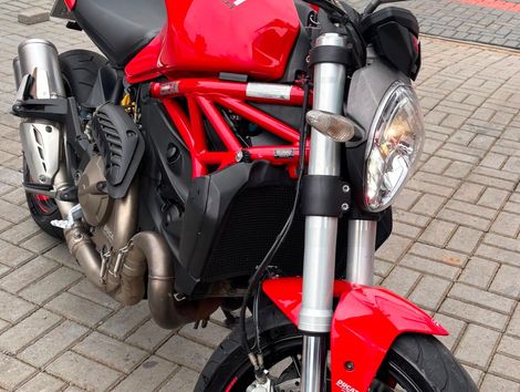 Ducati MONSTER 821