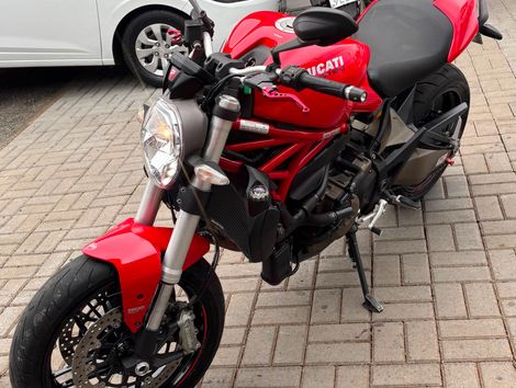 Ducati MONSTER 821