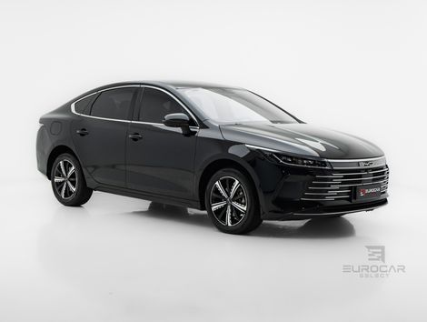 BYD King GS 1.5 16V Aut. (Hibrido)