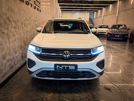 VolksWagen T-Cross Comfor. 200 TSI 1.0 Flex 5p Aut.