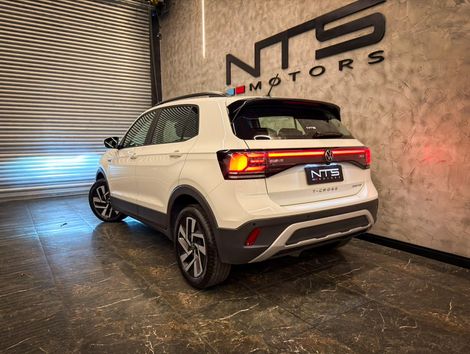 VolksWagen T-Cross Comfor. 200 TSI 1.0 Flex 5p Aut.