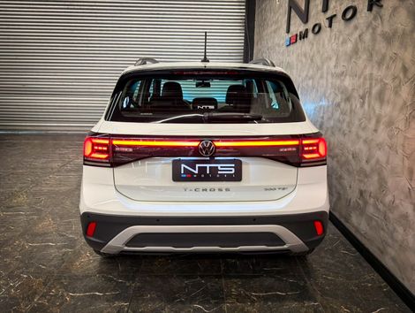 VolksWagen T-Cross Comfor. 200 TSI 1.0 Flex 5p Aut.
