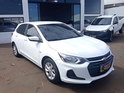 Chevrolet ONIX HATCH LT 1.0 12V TB Flex 5p Mec.