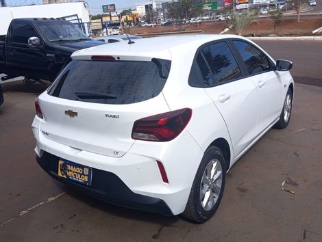 Chevrolet ONIX HATCH LT 1.0 12V TB Flex 5p Mec.
