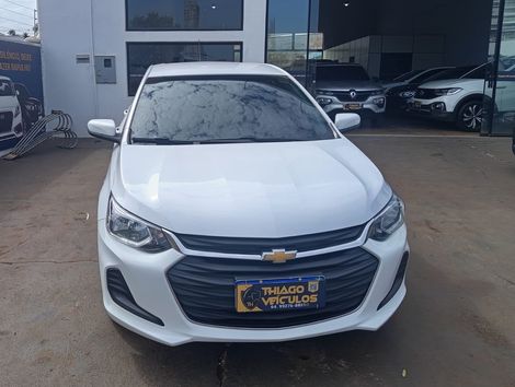 Chevrolet ONIX HATCH LT 1.0 12V TB Flex 5p Mec.