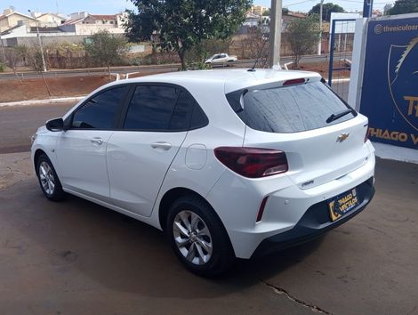 Chevrolet ONIX HATCH LT 1.0 12V TB Flex 5p Mec.