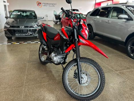 HONDA NXR 160 BROS FLEX