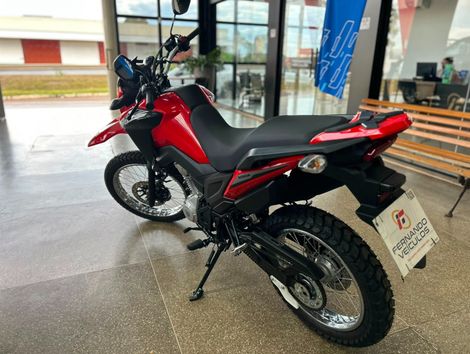 HONDA NXR 160 BROS FLEX