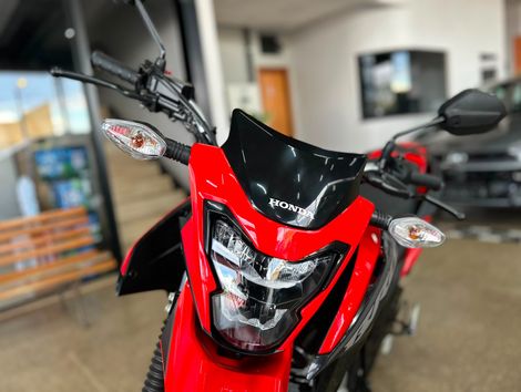 HONDA NXR 160 BROS FLEX