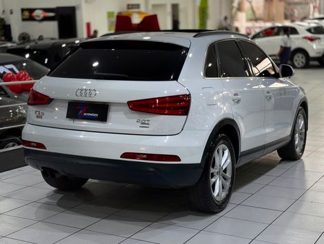 Audi Q3 2.0 TFSI Quat. 170/180cv S-tronic 5p