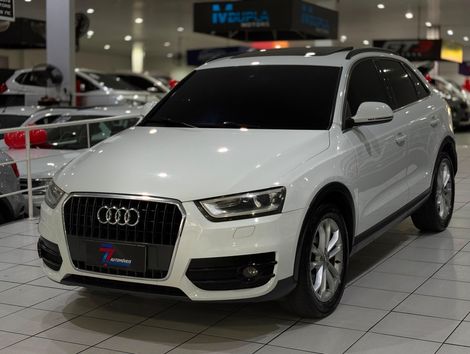 Audi Q3 2.0 TFSI Quat. 170/180cv S-tronic 5p