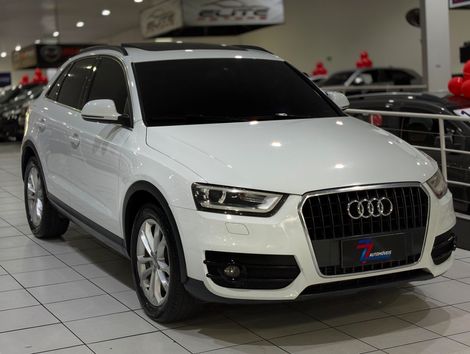 Audi Q3 2.0 TFSI Quat. 170/180cv S-tronic 5p