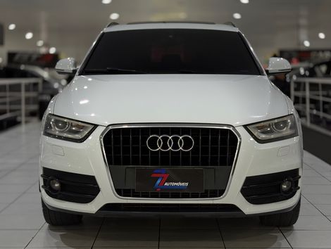 Audi Q3 2.0 TFSI Quat. 170/180cv S-tronic 5p