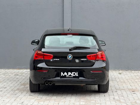 BMW 120iA Sport 2.0/ActiveFlex 16V Aut.