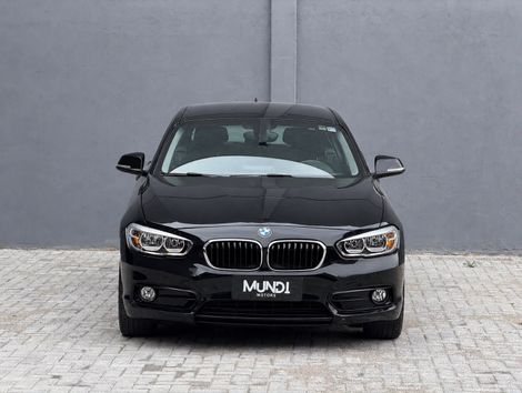 BMW 120iA Sport 2.0/ActiveFlex 16V Aut.