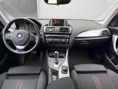 BMW 120iA Sport 2.0/ActiveFlex 16V Aut.