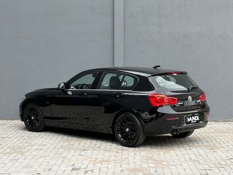 BMW 120iA Sport 2.0/ActiveFlex 16V Aut.