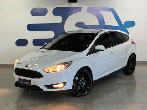 Ford Focus 2.0 16V/SE/SE Plus Flex 5p Aut.