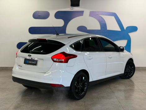 Ford Focus 2.0 16V/SE/SE Plus Flex 5p Aut.