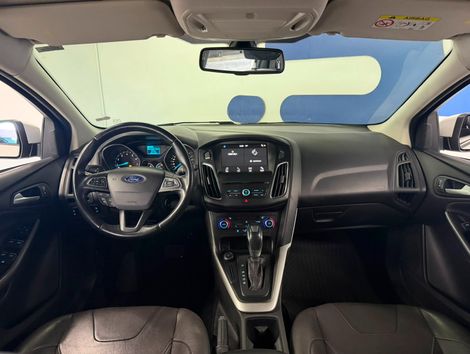 Ford Focus 2.0 16V/SE/SE Plus Flex 5p Aut.