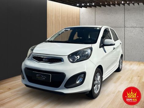 Kia Motors Picanto EX 1.1/1.0/ 1.0 Flex Aut.