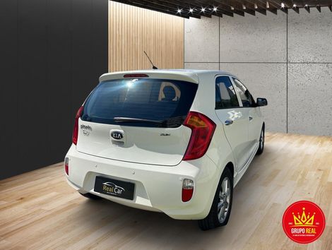 Kia Motors Picanto EX 1.1/1.0/ 1.0 Flex Aut.