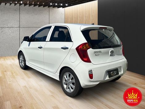 Kia Motors Picanto EX 1.1/1.0/ 1.0 Flex Aut.