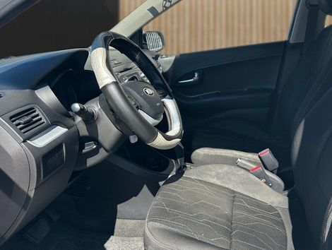 Kia Motors Picanto EX 1.1/1.0/ 1.0 Flex Aut.
