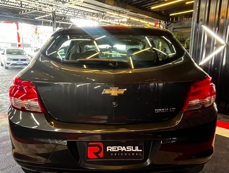 Chevrolet ONIX HATCH LT 1.0 8V FlexPower 5p Mec.