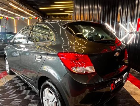 Chevrolet ONIX HATCH LT 1.0 8V FlexPower 5p Mec.