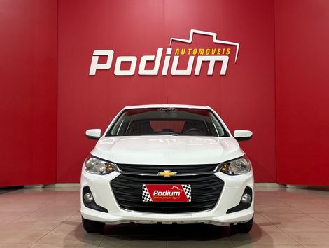 Chevrolet ONIX HATCH LT 1.0 12V Flex 5p Mec.