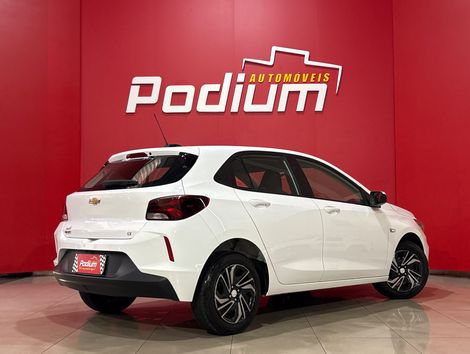 Chevrolet ONIX HATCH LT 1.0 12V Flex 5p Mec.