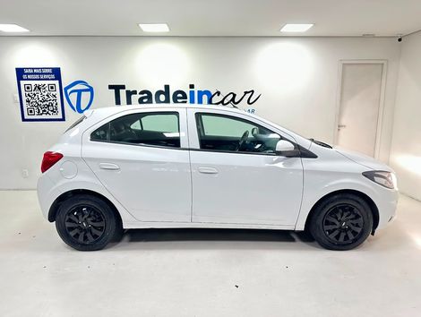 Chevrolet ONIX HATCH LT 1.0 8V FlexPower 5p Mec.