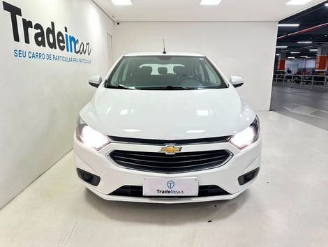 Chevrolet ONIX HATCH LT 1.0 8V FlexPower 5p Mec.