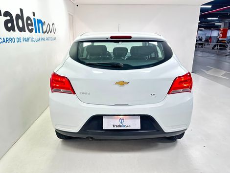 Chevrolet ONIX HATCH LT 1.0 8V FlexPower 5p Mec.