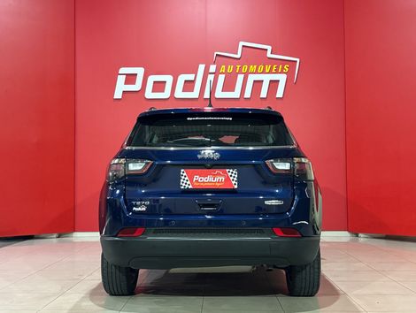 Jeep Compass Long. T270 1.3 Tb 4X2 Flex Aut. - foto 8