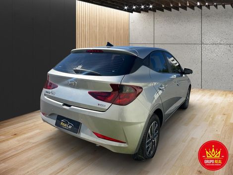 Hyundai HB20 Platinum 1.0 TB Flex 12V Aut.